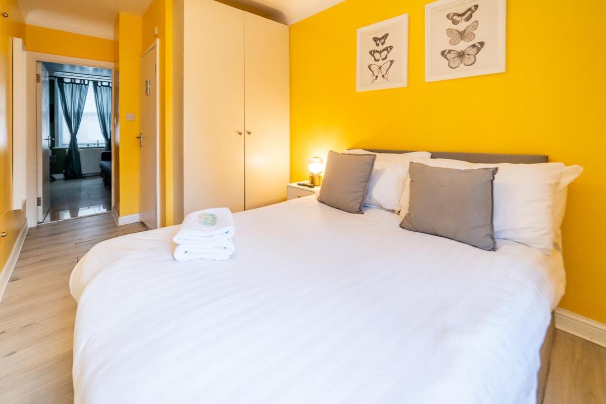 Covent Garden Apartment In Central לונדון מראה חיצוני תמונה