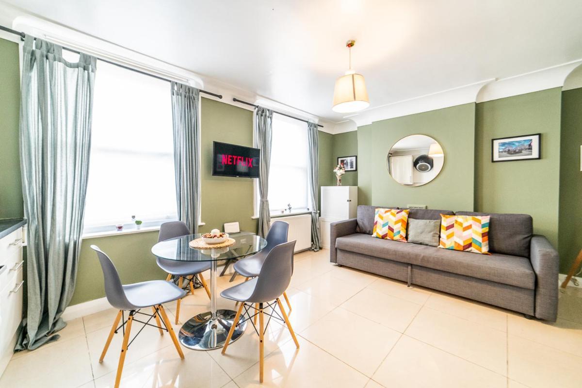 Covent Garden Apartment In Central לונדון מראה חיצוני תמונה
