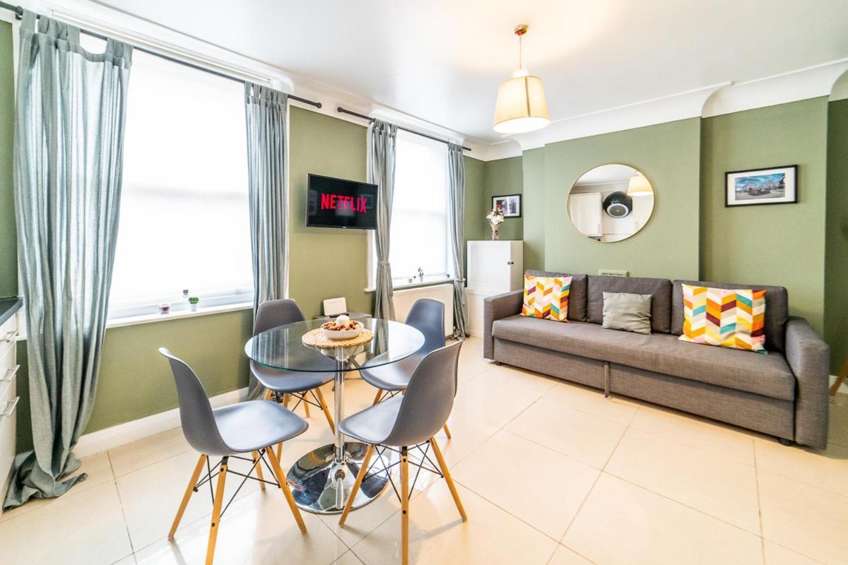 Covent Garden Apartment In Central לונדון מראה חיצוני תמונה