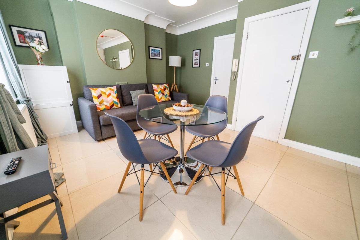 Covent Garden Apartment In Central לונדון מראה חיצוני תמונה