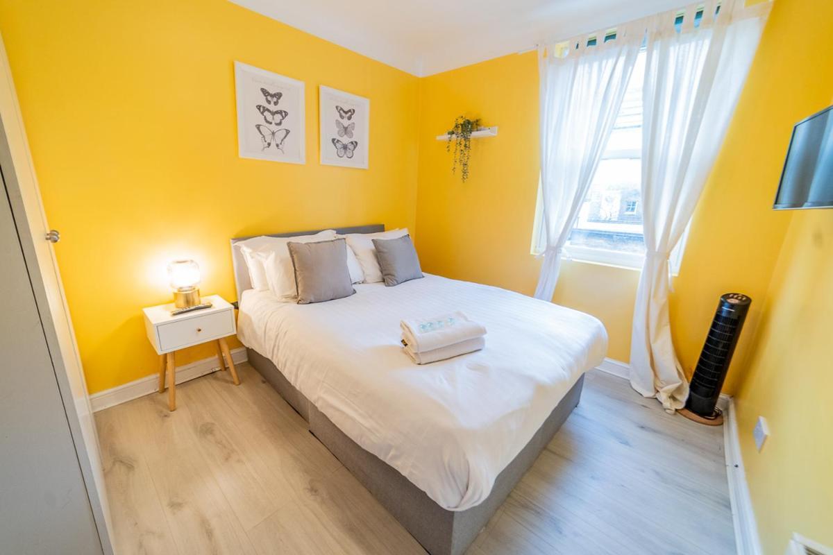 Covent Garden Apartment In Central לונדון מראה חיצוני תמונה