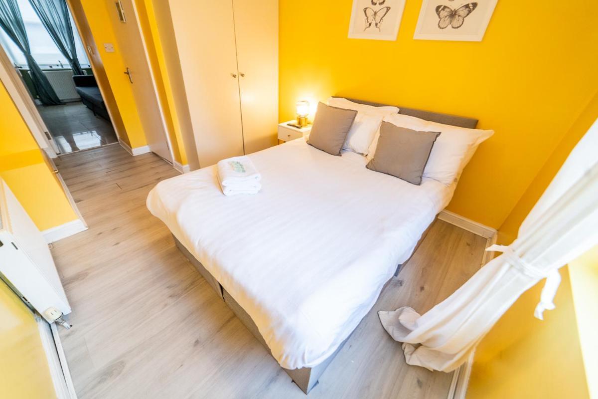 Covent Garden Apartment In Central לונדון מראה חיצוני תמונה