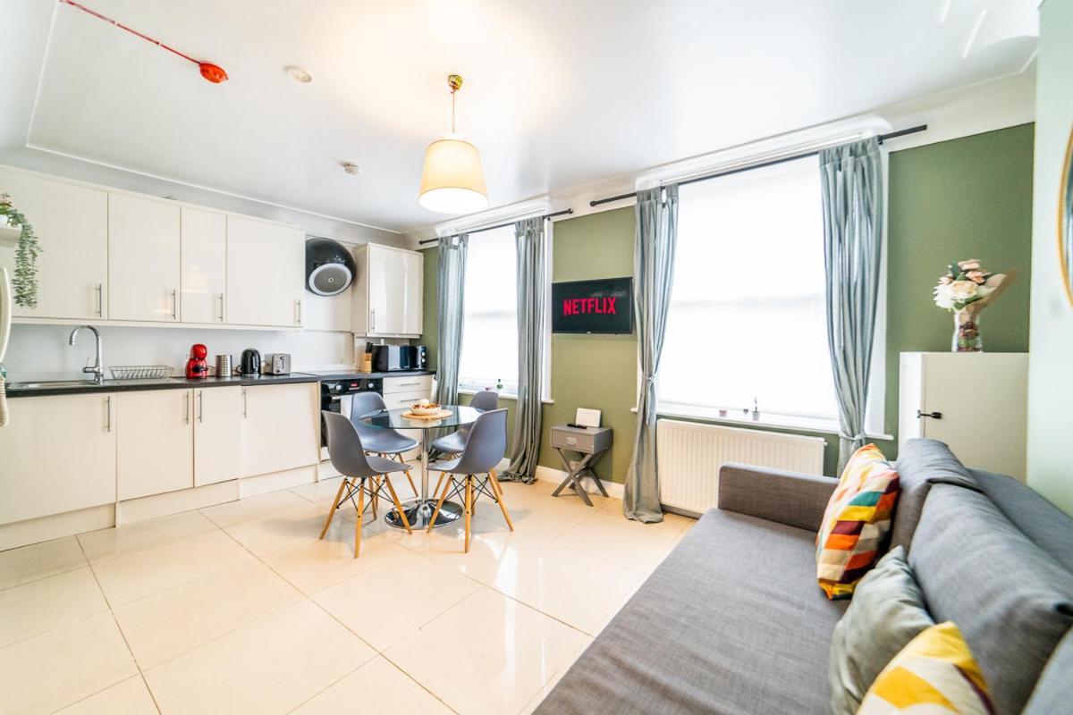 Covent Garden Apartment In Central לונדון מראה חיצוני תמונה