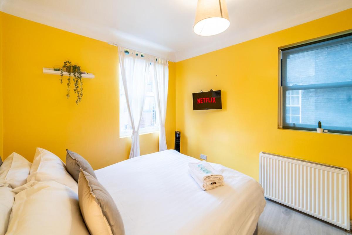 Covent Garden Apartment In Central לונדון מראה חיצוני תמונה