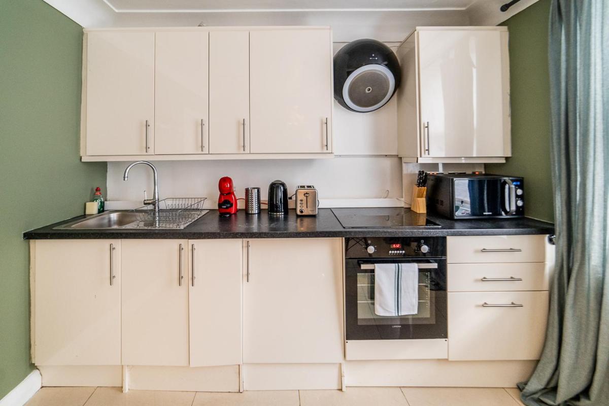 Covent Garden Apartment In Central לונדון מראה חיצוני תמונה