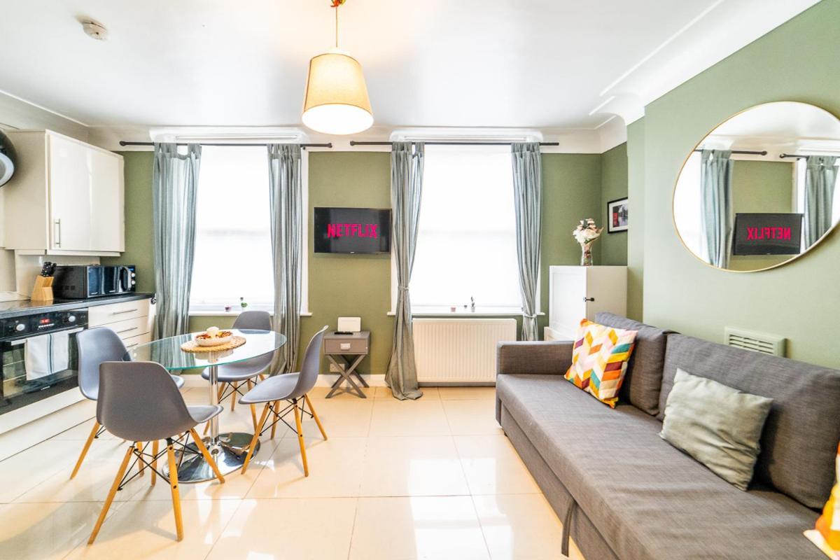 Covent Garden Apartment In Central לונדון מראה חיצוני תמונה