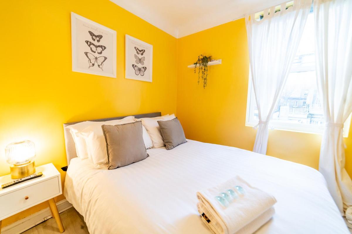 Covent Garden Apartment In Central לונדון מראה חיצוני תמונה