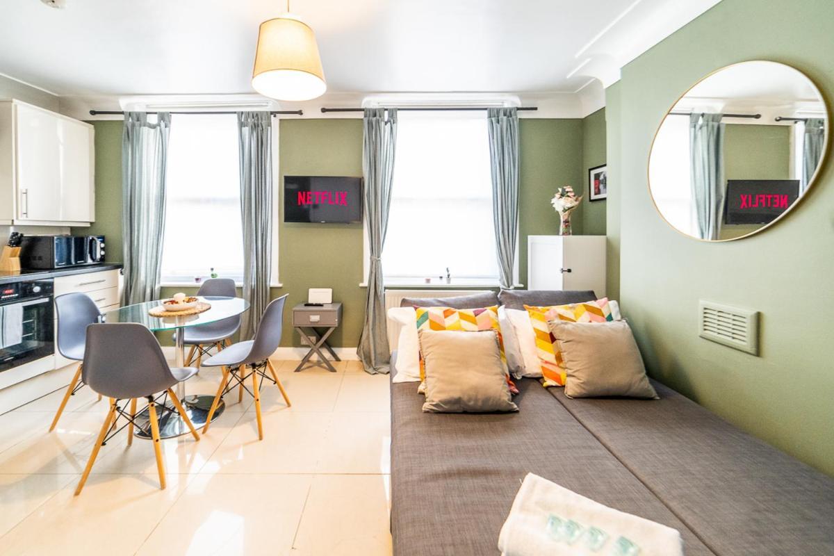 Covent Garden Apartment In Central לונדון מראה חיצוני תמונה
