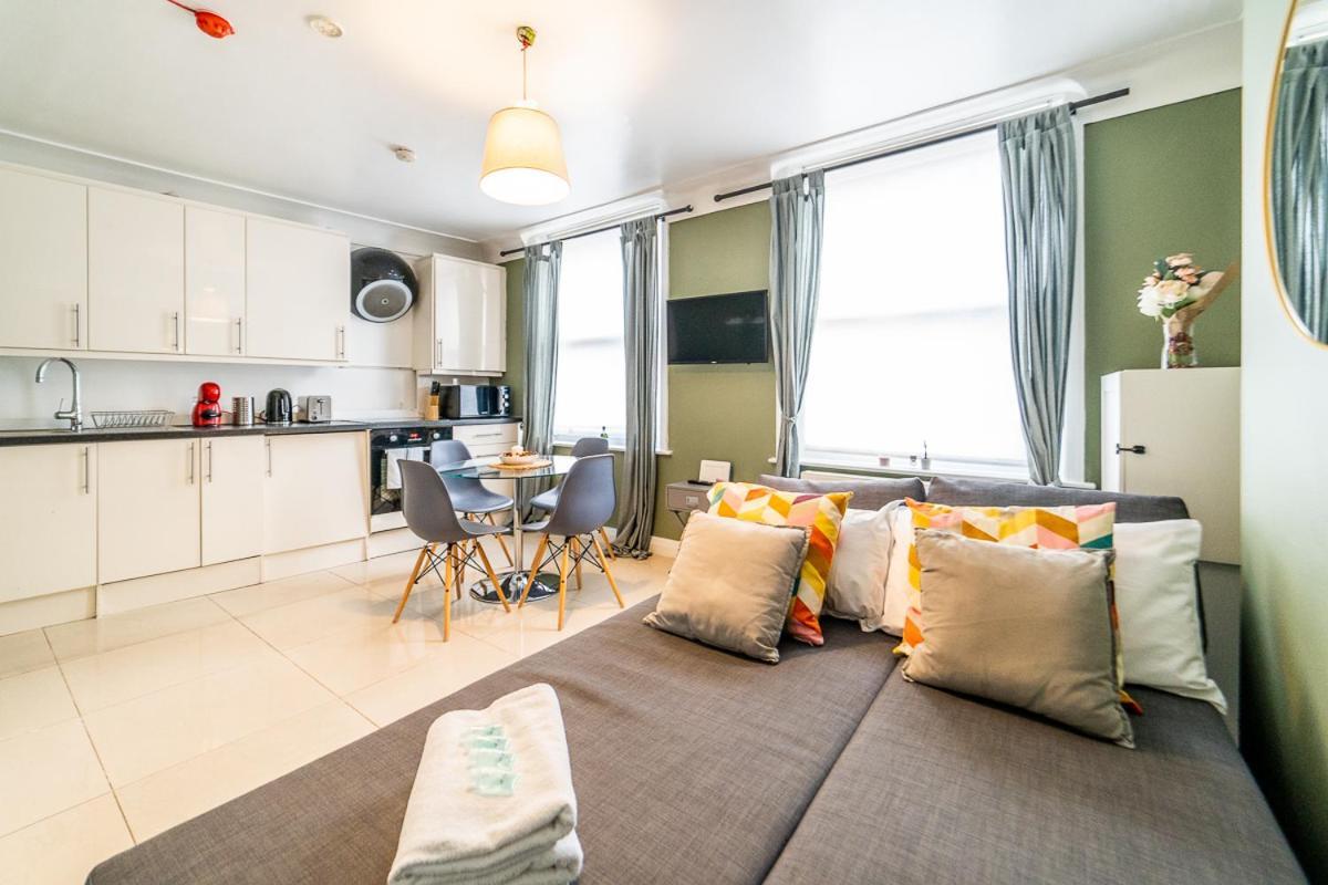 Covent Garden Apartment In Central לונדון מראה חיצוני תמונה