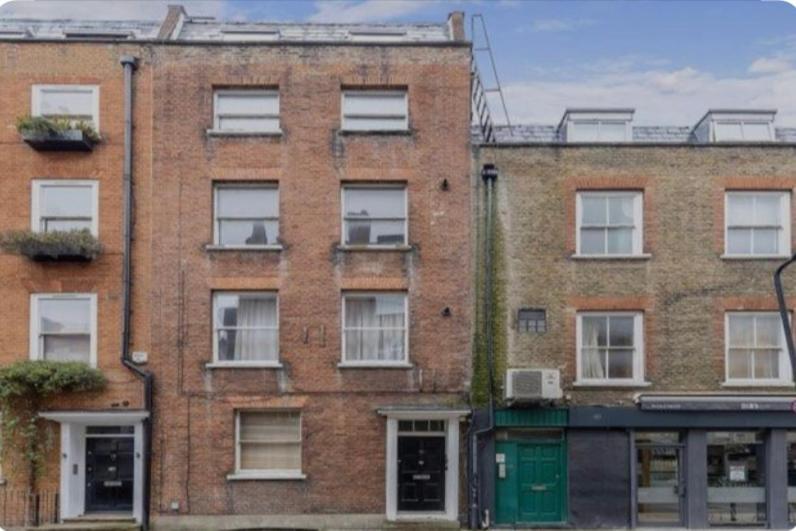 Covent Garden Apartment In Central לונדון מראה חיצוני תמונה